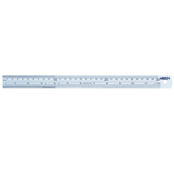 Picture of Insize 7110-1200 Steel Rule, 48"/1200mm