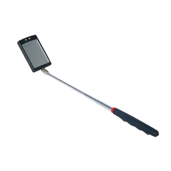 Picture of Insize 7162-1 Telescoping Inspection Mirror(With Illumination)