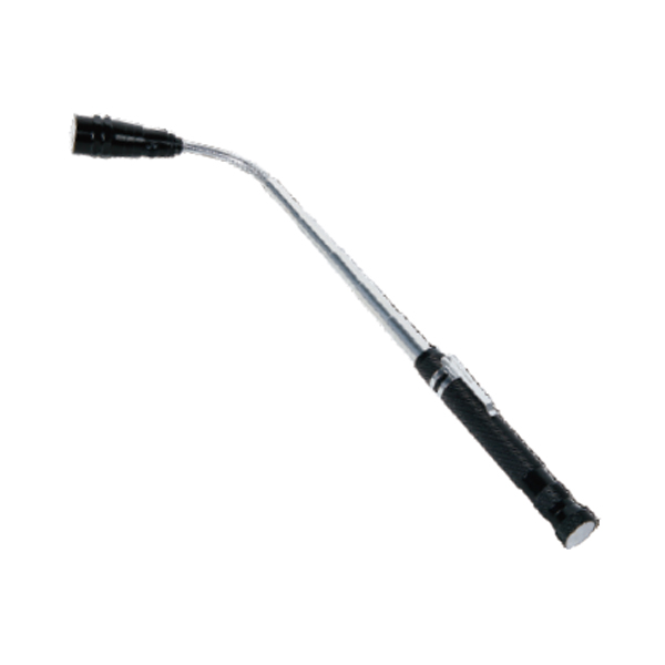 Picture of Insize 7163-1 Telescoping Magnetic Pick-Up And Flashlight