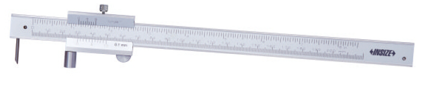 Picture of Insize 7202-200A Scriber Caliper, 0-8"/0-200mm