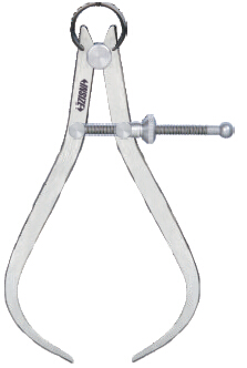 Picture of Insize 7262-200 Outside Spring Caliper, 8"