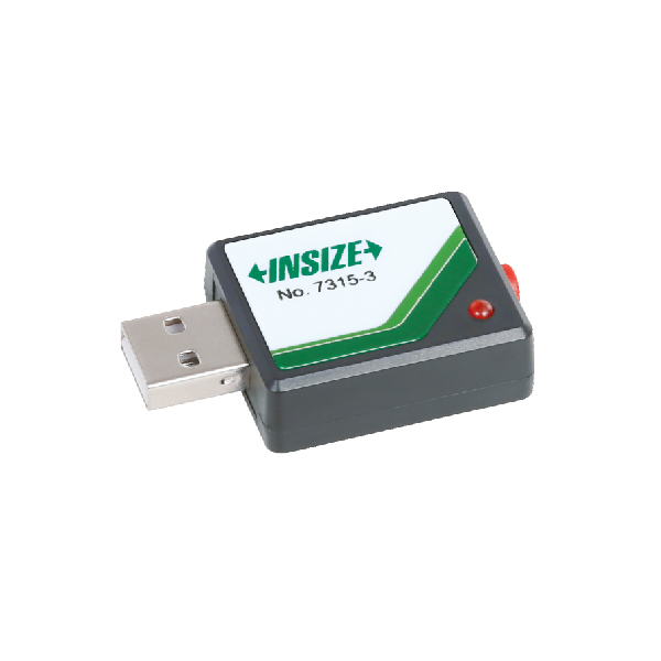 Picture of Insize 7315-3 Wireless Data Transfer System, Single Channel Receiver (Usb Port)
