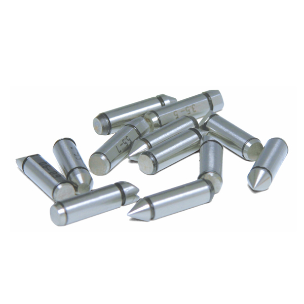 Picture of Insize 7321-T14 Screw Thread Point, 13-9Tpi/2-3mm, Pair