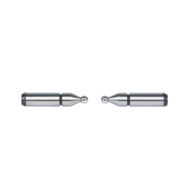 Picture of Insize 7391-T8 Ball Point, .177" dia, pair