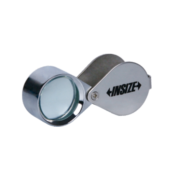 Picture of Insize 7511-8 Folding Magnifier, 8X, .827" Dia