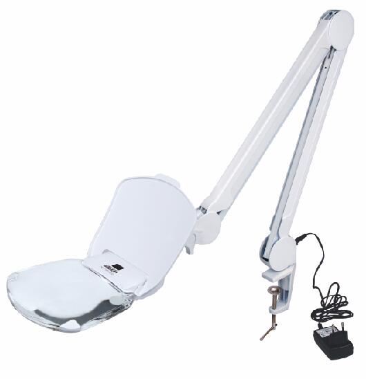 Picture of Insize 7520-320D Table Magnifiers With Illumination, 1.75X/6X