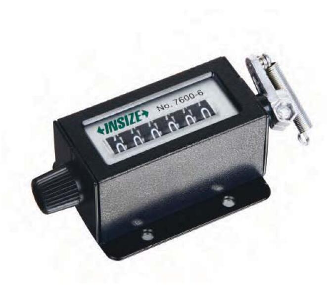 Picture of Insize 7600-6 Stroke Counter, 0-999999