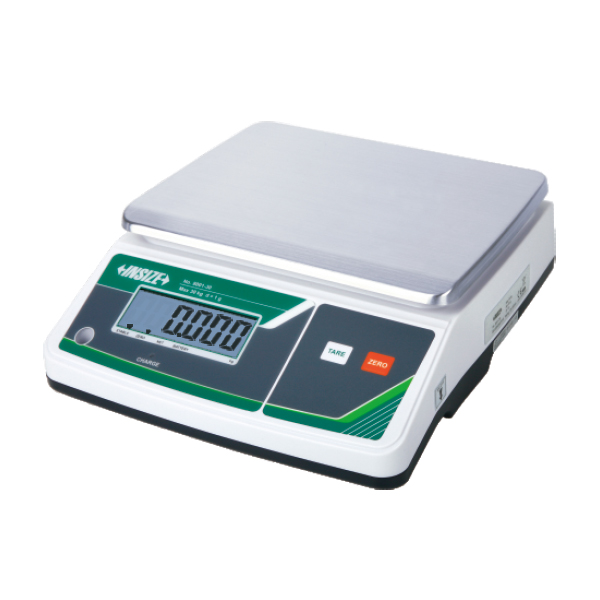 Picture of Insize 8001-15D Weighing Scales( High Precision ), 10G~15Kg
