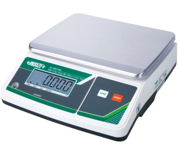 Picture of Insize 8002-30M Weighing Scales( Oiml Certificate), 100G~15/30Kg