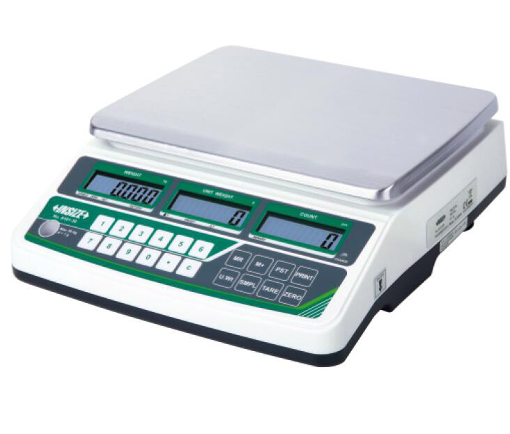 Picture of Insize 8101-30D Counting Scales, 20G~30Kg