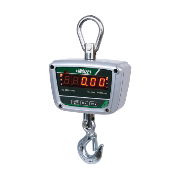 Picture of Insize 8201-300Kg Digital Crane Scale, 4Lb~660Lb