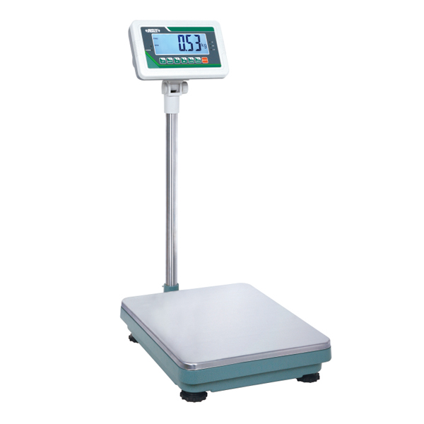 Picture of Insize 8501-Al60 Platform Scale, .20Lb~130Lb