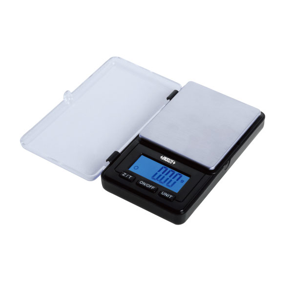 Picture of Insize 8601-100 Electronic Pocket Scale (Economic Type), 3.5Oz~0.005Oz