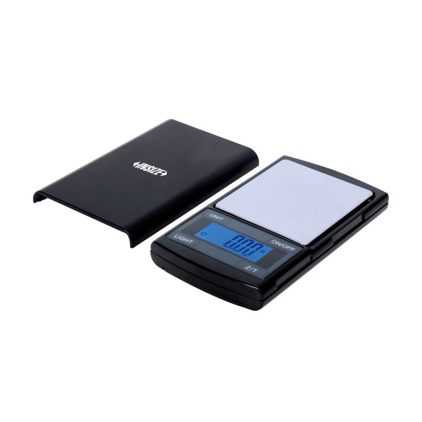 Picture of Insize 8602-200 Electronic Pocket Scale (Economic Type), 7Oz~0.01Oz