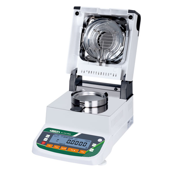 Picture of Insize 8701-Rm40-U Moisture Analyzer, 120G