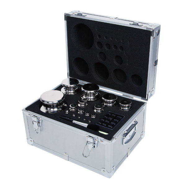 Picture of Insize 8910-200Ge2 Weight Sets，1Mg~200G