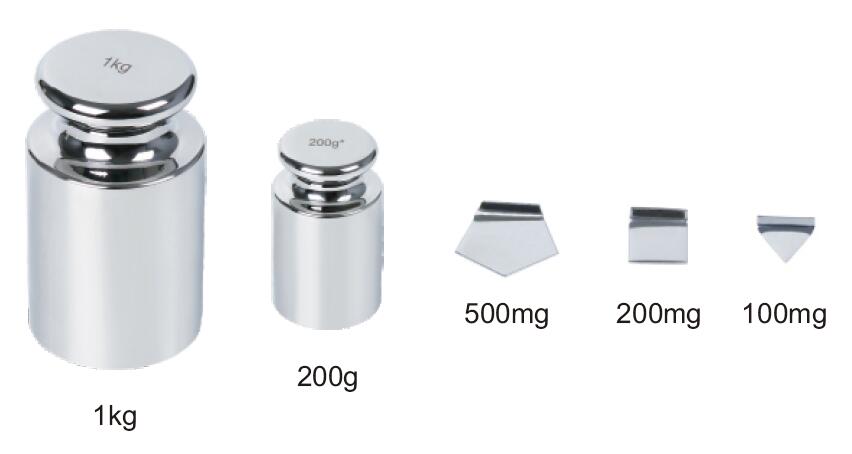 Picture of Insize 8911-2Kgm1 Weight , 2Kg