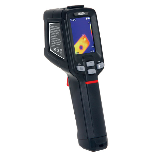 Picture of Insize 9132-T400 Infrared Thermal Imaging Camera (Basic Type)