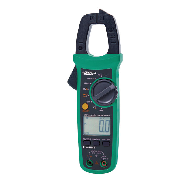 Picture of Insize 9315-CF210 Digital AC/DC Clamp Meter
