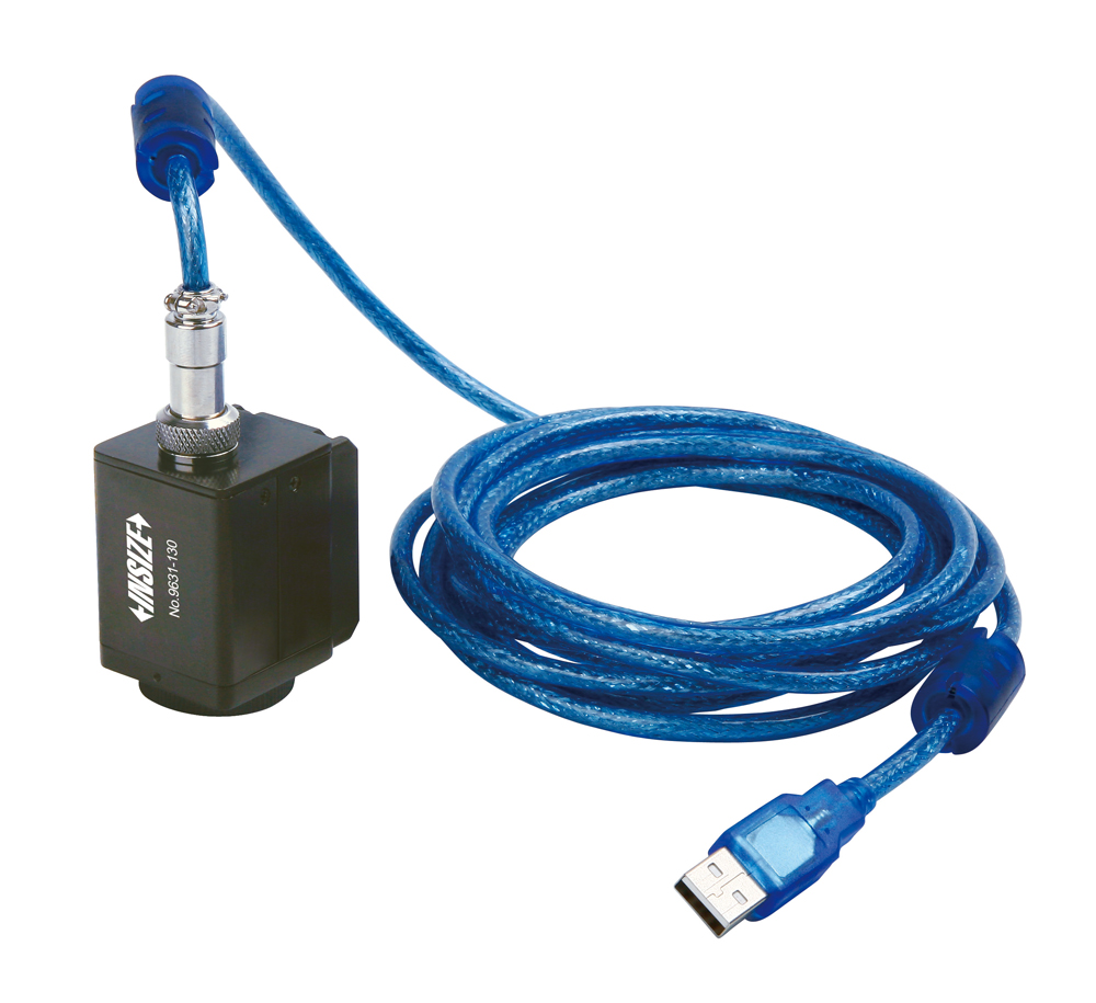 Picture of Insize 9631-130 Vickers Hardness Measuring System, 1/2" CMOS