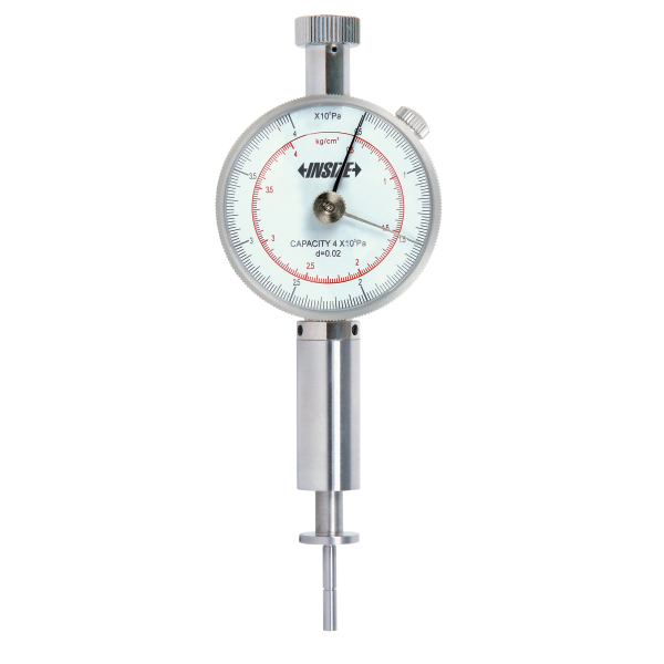 Picture of Insize 9643-4 FRUIT Hardness Tester, 0.5-4×105Pa(0.5-4kg/cm2), Graduation 0.02×105Pa(0.02kg/cm2)