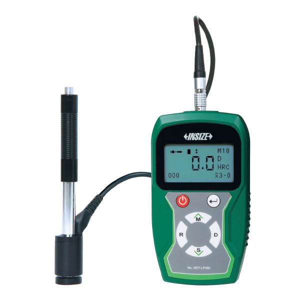 Picture of Insize HDT-LP200 Portable LEEB Hardness Tester, not include printer