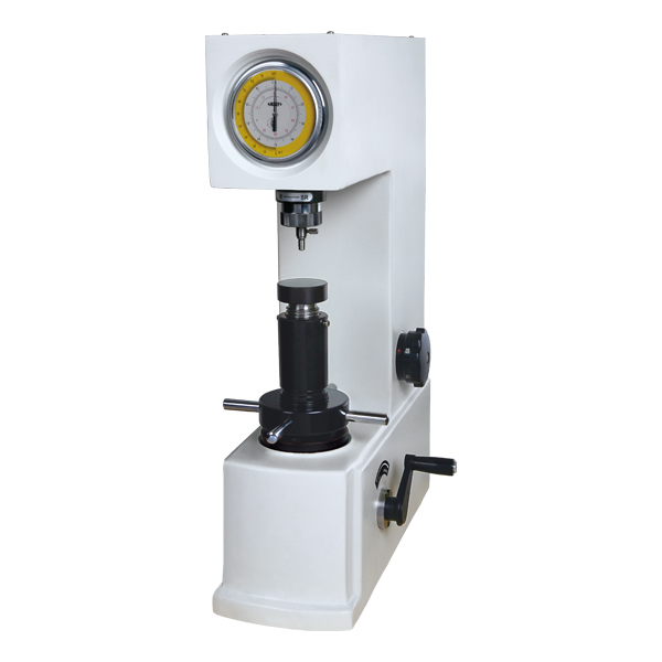 Picture of Insize HDT-RSR100 Manual Rockwell And Superficial Rockwell Hardness Tester