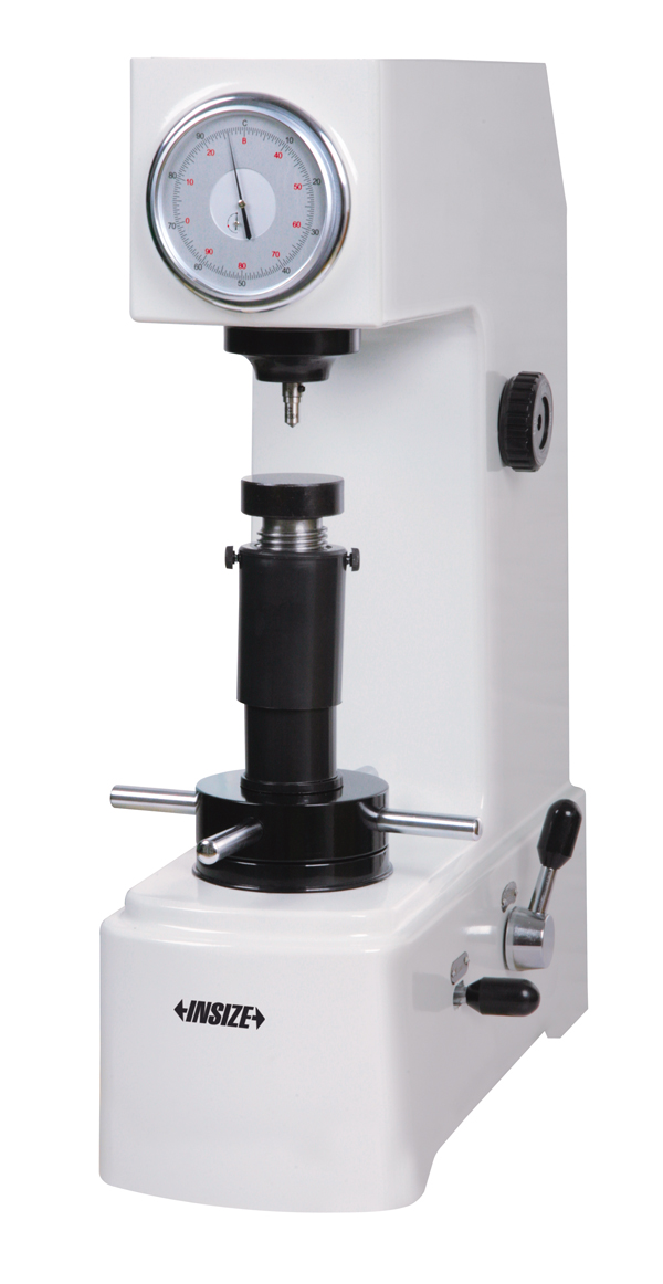 Picture of Insize HDT-RW160 Manual Rockwell Hardness Tester