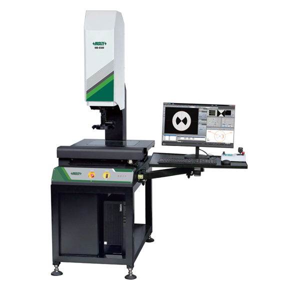 Picture of Insize Isd-E430-U All-In-One Cnc Vision Measuring System, 400×300×200mm