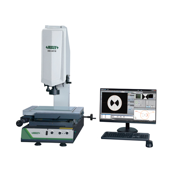 Picture of Insize Isd-H430 High-Definition Vision Measuring System (Computer Is Included), Measuring Range 16×12×6"