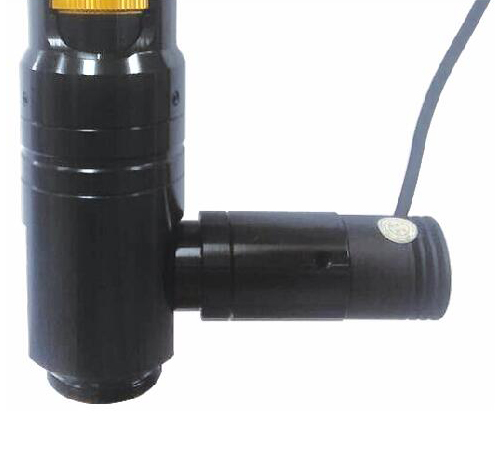 Picture of Insize ISD-V-LENS Lens with coaxial light(must be Mounted in factory)