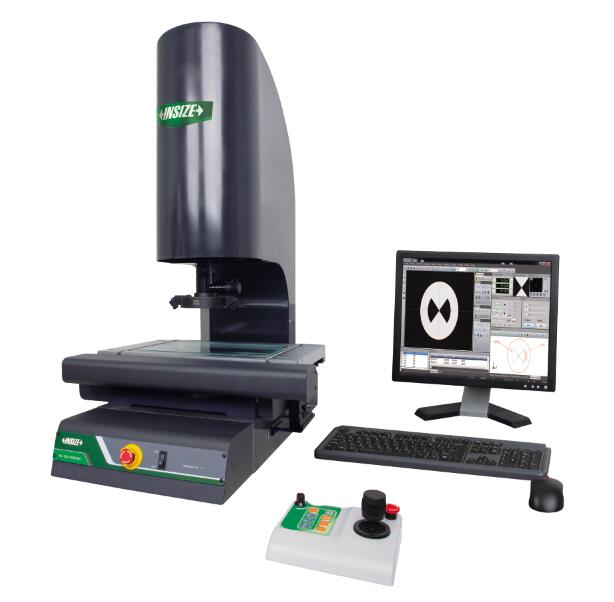 Picture of Insize Isd-V220Cnca-U Cnc Vision Measuring System,With Computer, Measuring Range 8.66X4.72X5.90"