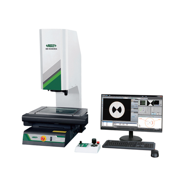 Picture of Insize Isd-V270Hn-U Cnc Vision Measuring System (With Computer)10.63X6.69X11.81", Manual Zoom Lens