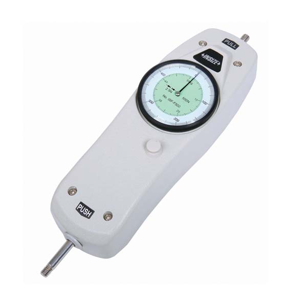 Picture of Insize ISF-F500 Force Gage, 500N/50kgf