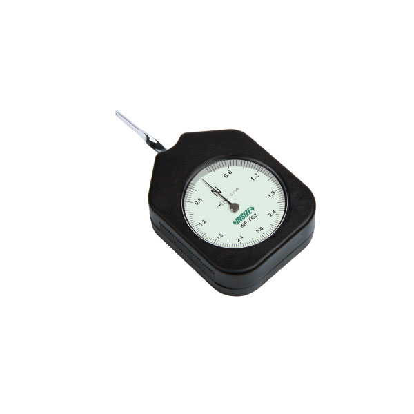 Picture of Insize Isf-Tg3 Dial Tension Gage, Capacity (N) 3N, Graduation (N) 0.05N