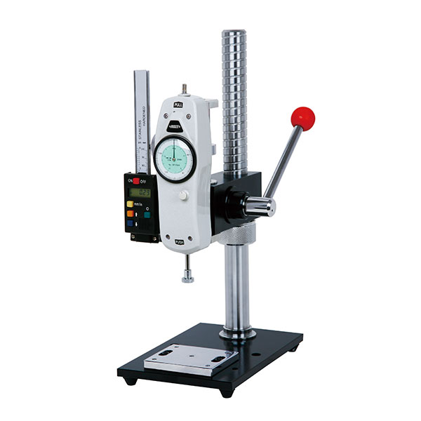 Picture of Insize ISF-V10D Manual Vertical Test Stand For Force Gage