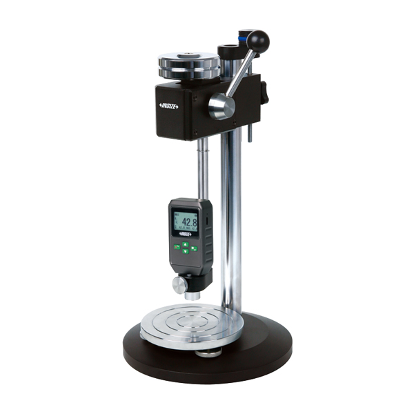 Picture of Insize ISH-DS-StandA Test Stand For Digital Shore Durometer