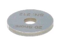 Picture of Insize Ish-Dsa-W1 2.2Lb Weight (For Ish-Dsa)