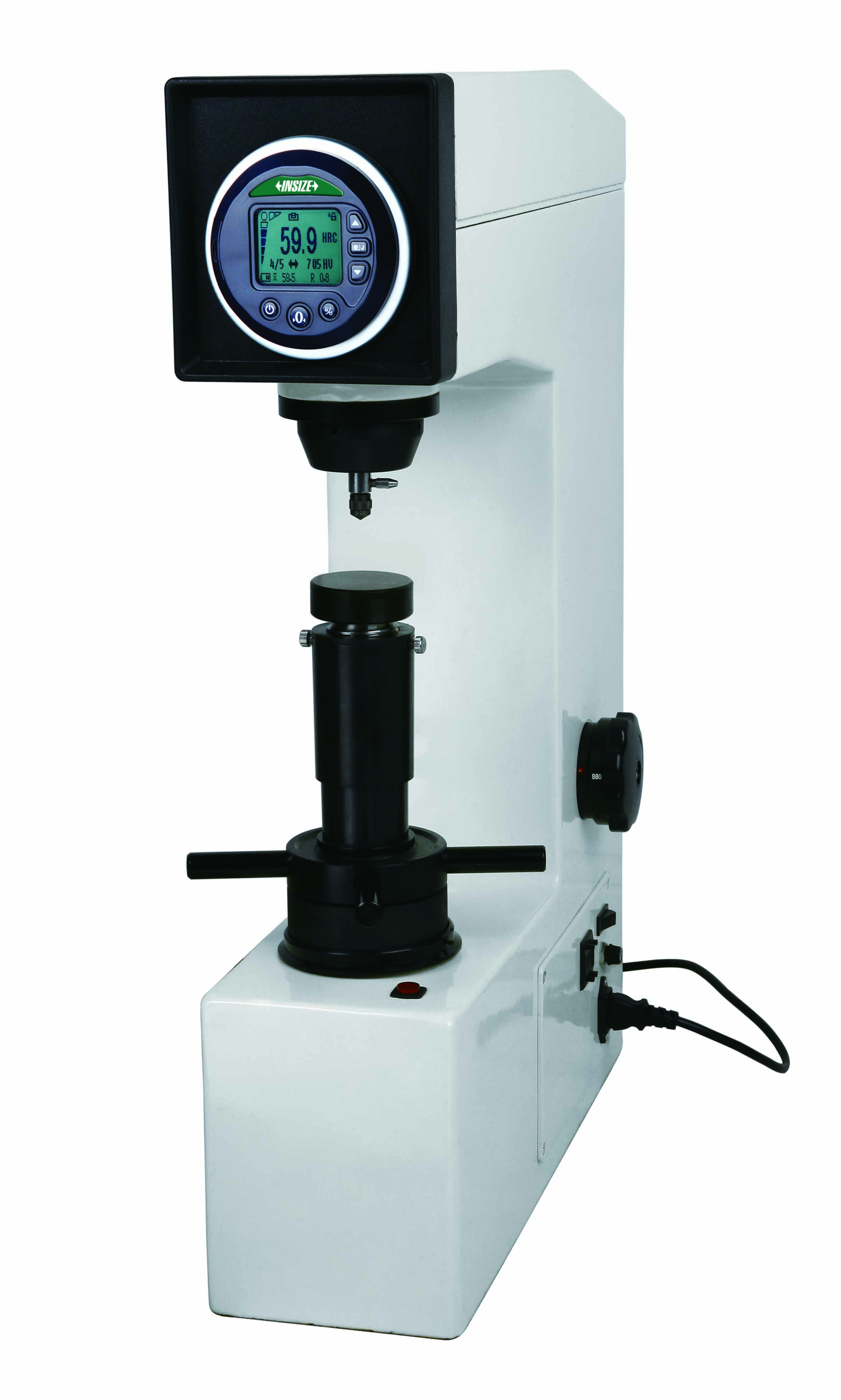 Picture of Insize ISH-MRD200-U Automatic Digital Rockwell Hardness Tester