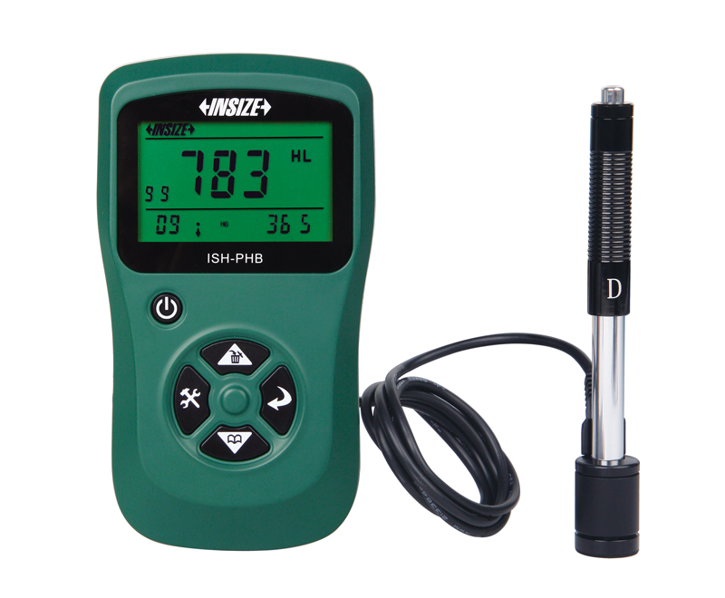 Picture of Insize ISH-PHB Portable LEEB Hardness Tester