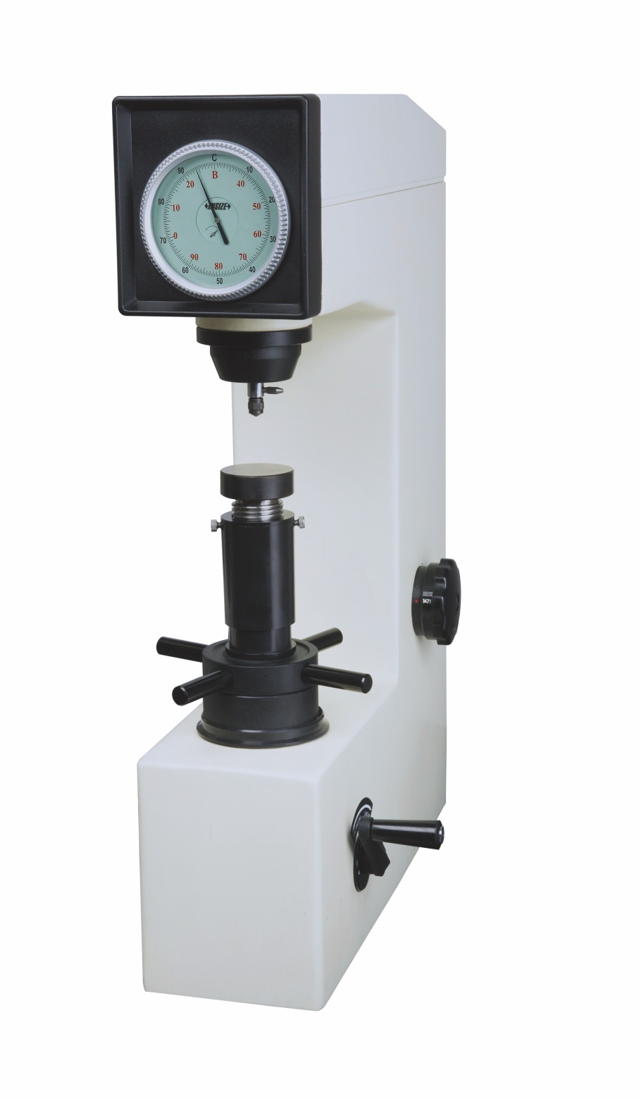 Picture of Insize ISH-R150 Manual Rockwell Hardness Tester