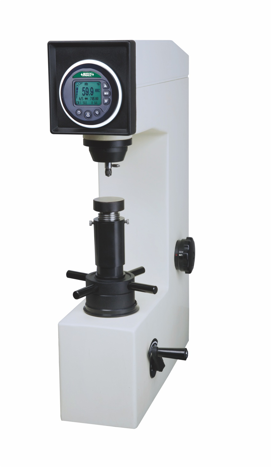 Picture of Insize ISH-RD200 Manual Digital Rockwell Hardness Tester