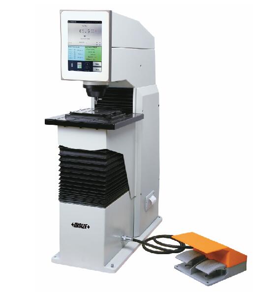 Picture of Insize ISH-RSR700-U Automatic Digital Rockwell Hardness Tester