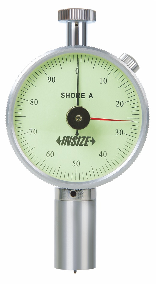 Picture of Insize ISH-SAM Shore Durometer, shore A