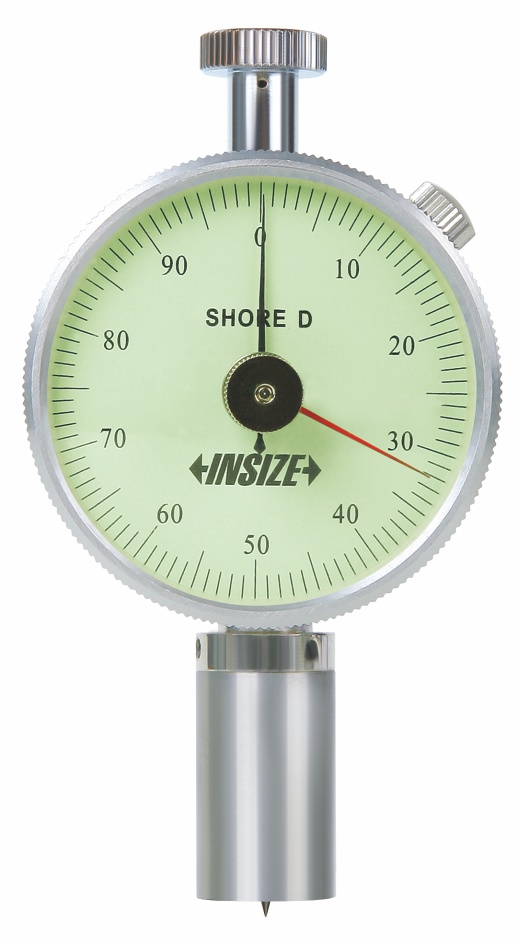 Picture of Insize ISH-SDM Shore Durometer, shore D