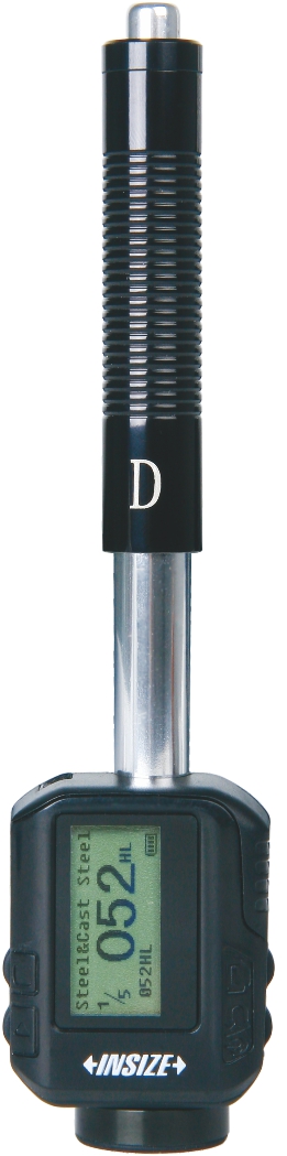 Picture of Insize ISH-SPHD Portable LEEB Hardness Tester