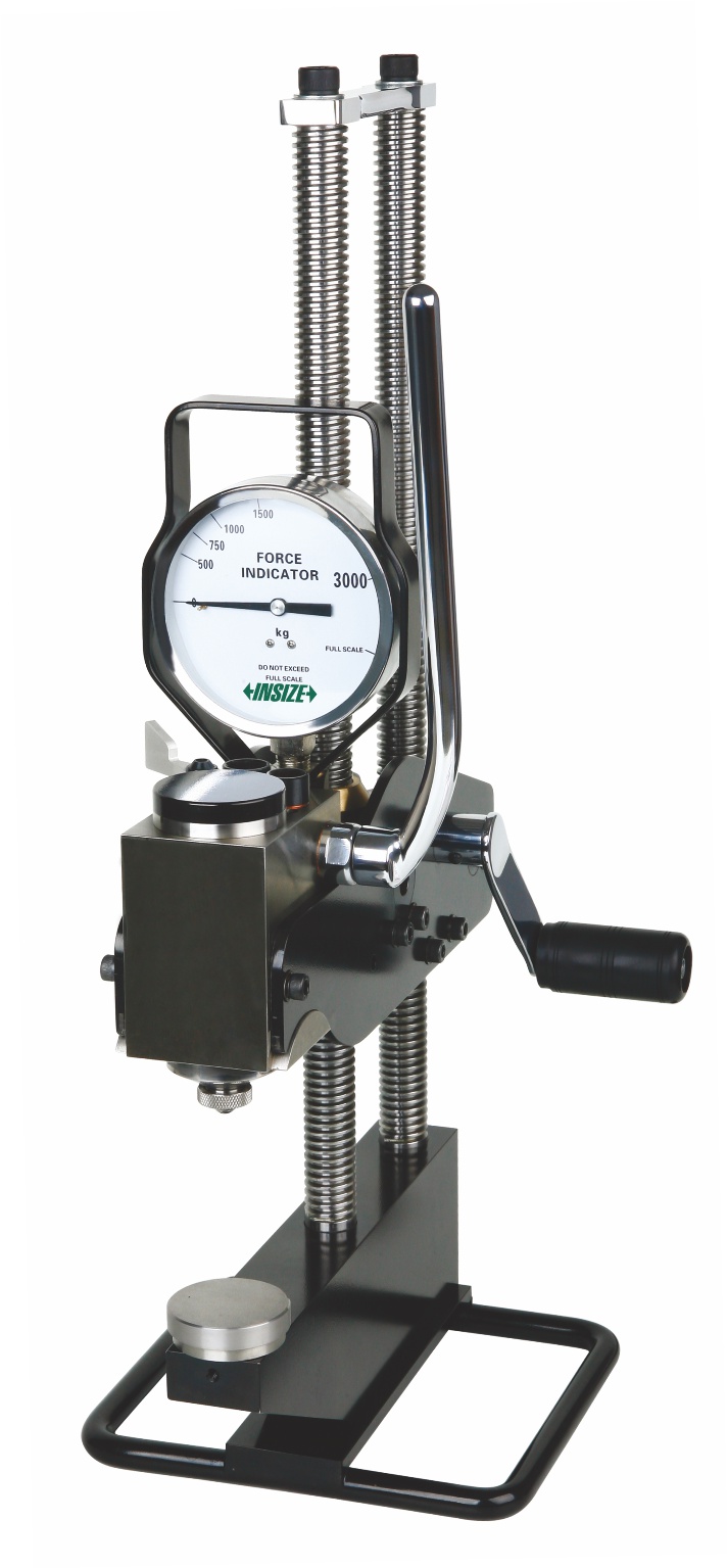 Picture of Insize ISHB-H131 Hydraulic Brinell Hardness Tester