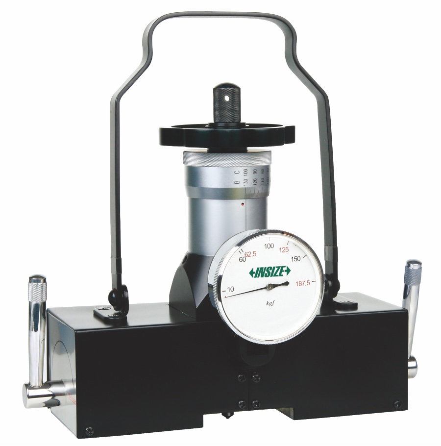 Picture of Insize ISHR-B141 MagnetIC Brinell/Rockwell Hardness Tester