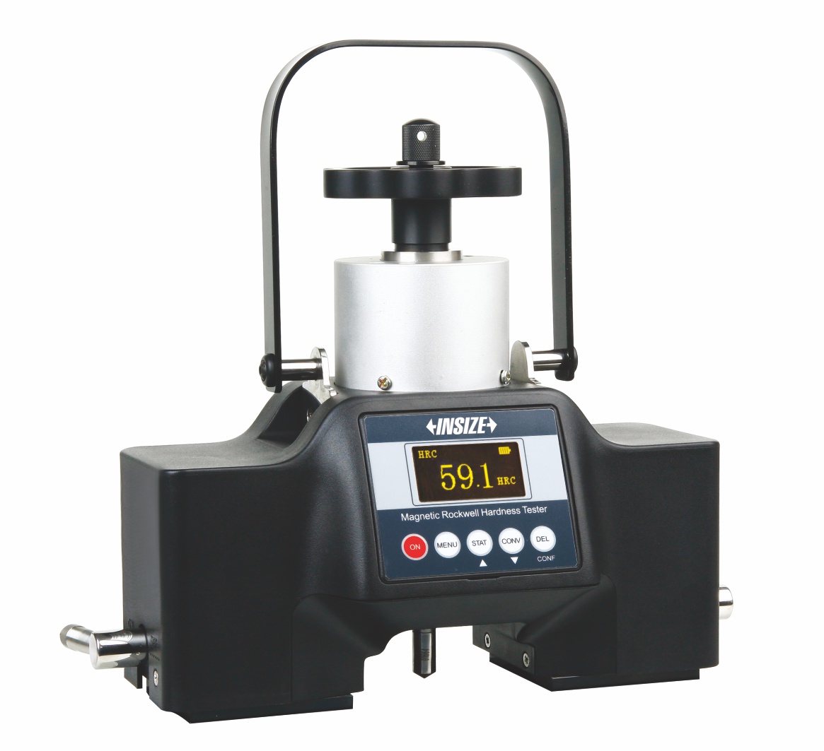 Picture of Insize ISHR-D121 Digital MagnetIC Rockwell Hardness Tester