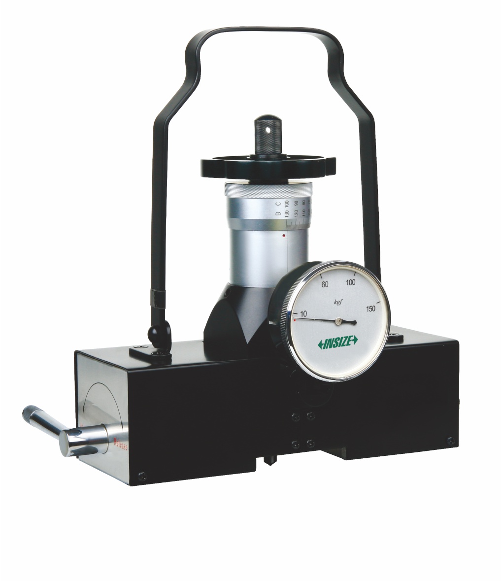 Picture of Insize ISHR-M111 MagnetIC Rockwell Hardness Tester